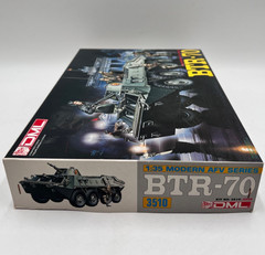 DML 1/35 Modern AFV Series Soviet BTR-70 3510 Model Kit New In Box