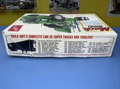 Vintage Original AMT Mack R685ST Semi Tractor Model Kit T535