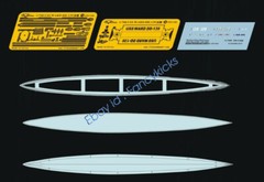 Flyhawk 1/700 FH1106 USS Destroyer Ward DD-139 1941018）
