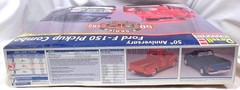 Revell Monogram FORD F-150 PICKUP COMBO Model Truck Kit 50th 1948 1998 SEALD