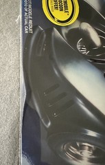AMT ERTL 1989 BATMAN Movie Batmobile & Mail Away Cocoon Armored Shield
