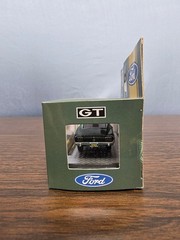 M2 Machines 1968 Ford Mustang GT Diecast Model Car Green