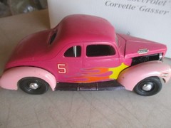 AMT 1940 FORD MODIFIED DIRT TRACK CAR BUILT 🔥 1:25 MANY MORE LISTED