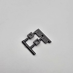 LS 1/16 Morgan Plus 8 Parts Kit Bash Pieces B15