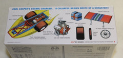 MPC Carl Caspers Fuel Dragster Cosmic Charger Model Kit MPC826/12 Factory Sealed