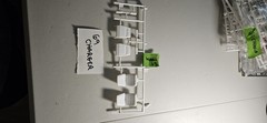 MODEL CAR 69 CHARGER PARTS TREE