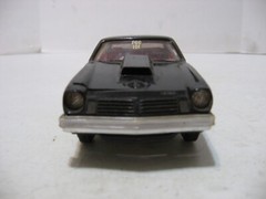 MPC 1975 American Spirit Pro Stock Vega 1/25 Scale Built Model Kit #1-1763