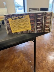 amt Matilda Custom Ford Van 1/25 model kit