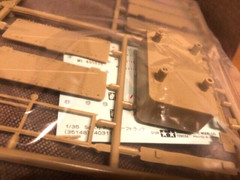 Tamiya 1/35 Germany 8Ton Half Track Sd.Kfz.7 military model kit from japan