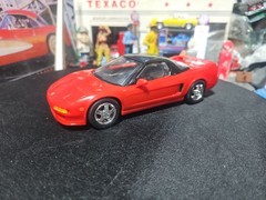 VINTAGE SURVIVOR MPC.REVELL.AMT. JO-HAN BUILT MODEL 🚗 ACURA NSX..RARE…