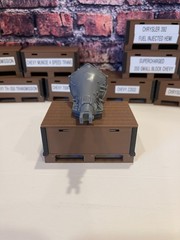 3D Printed CHEVY TH400 Transmission 1/24th – 1/10th Scale kit MADE IN USA