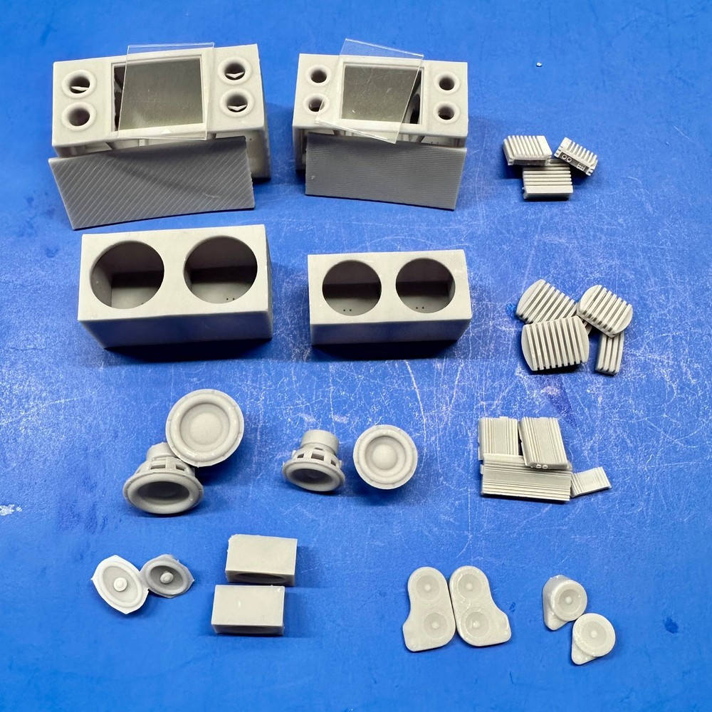 Car Audio Components – Build Your Own Sound System 1/24 1/25