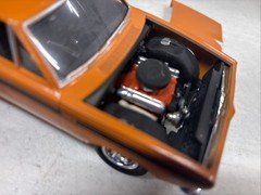 Lot Of 4 BUILT Model Cars NICE Lot#022