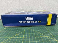 Fujimi GP48 F1 Tyrrell P34 1977 Austria GP #3 1/20 Model Grand Prix Race Car Kit