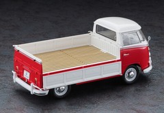 Hasegawa #20556 1/24 Volkswagen Type2 Pickup Truck Red/White