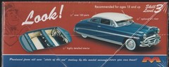 MOEBIUS – 1953 HUDSON HORNET – FACTORY SEALED