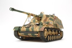 Tamiya 1/35 Nashorn Heavy Tank Destroyer Plastic Model Kit 35335
