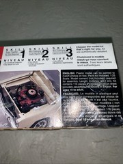 Revell 1/25 Scale Sealed Model Kit ‘69 Dodge Dart GTS Skill 2 1969 Mopar (EX)