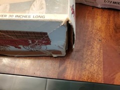 Vintage AMT Budweiser Clydesdale 8-horse hitch Model Kit ERTL Semi-Unbuilt