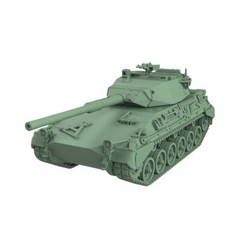 SSMODEL 1/350 Argentina TAM Medium Tank Military Model Kit SS350787