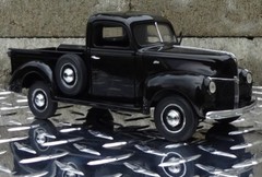 Ford Built Pickup Truck Wagon A 1 Vintage T 1930s Antique Metal Built Model Car