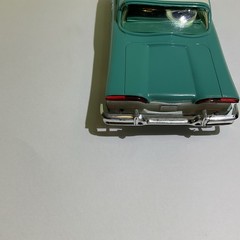 1958 Edsel Hardtop Dealer Promo Model Car Powder Blue (304)