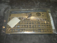 ESCI 8023B Bag Model kit Panzer IV Ausf. H 1/72 Factory Sealed No Instructions