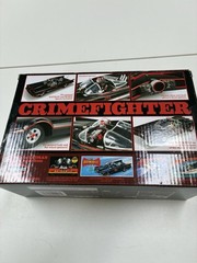 1/25 SCALE POLAR LIGHTS 1966 BATMOBILE BLACK SNAP MODEL KIT #POL824-SEALED