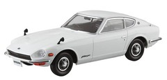 1/32 The Snap Kit Nissan S30 Fairlady Z White AOSHIMA 13-A