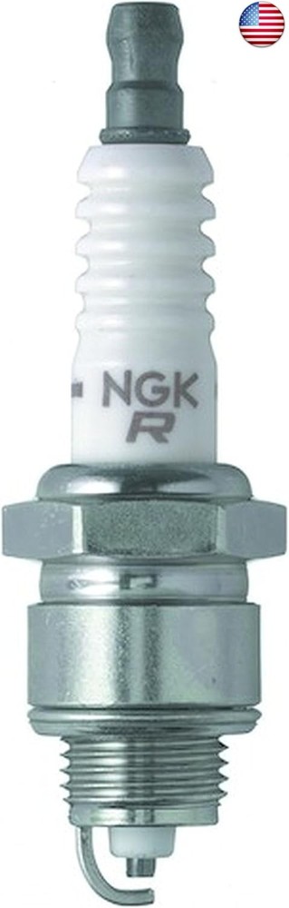 (8-Pack) NGK Spark Plugs XR4 (Stock # 5858)