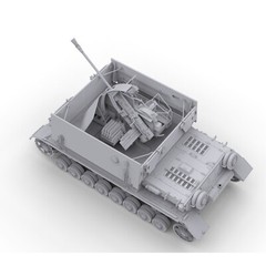 Border Model #BT-007 1/35 Mobelwagen