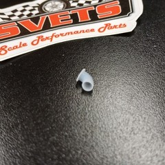1/24 1/25 Scale 3D Resin Exhaust Turbo Outlet Pair