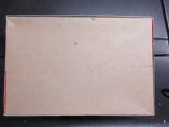 MONOGRAM 1/24 1939 MERCEDES BENZ 540K CABRIOLET #PC87-298 vintage box only