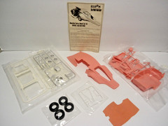 PINK PANTHER CUSTOM SHOW CAR MODEL KIT 1969 ELDON VINTAGE VERY RARE