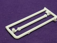 1970 Plymouth Cuda DRIVESHAFT from Revell 1:25 Model kit 70