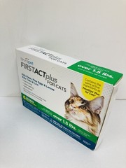 Tevrapet Firstactplus For Cats Over 1.5 LB