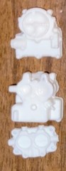 1/8th resin Rochester 2G 2 barrel carburetor big deuce Revell monogram 1/8