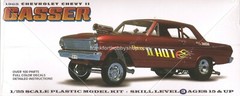 Moebius #2324 1/25 1965 Chevy II Gasser