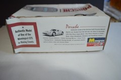 Monogram porsche 904 GTS 1/24 or scale model or slot car body