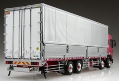 Aoshima 1/32 No.14 Mitsubishi Fuso 10 Super Great FS HiWing Plastic Model Kit