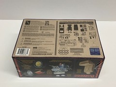 AMT 1969 Ford Torino Cobra Fastback 1/25 Model Kit AMT1217M/12 (NEW)