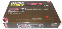 UNION FORD GT MARK Ⅳ THE MEMORIAL COLLECTIONS MODEL KIT 1/25 from Japan Rare New