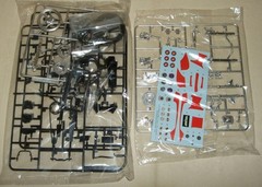 Kawasaki GPZ 900 R NINJA TOP GUN Ver 1/12 Plastic Model Kit Aoshima NIB Rare