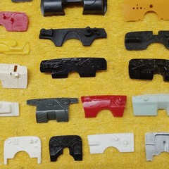 1/25 Vintage Junkyard Asstd Firewall Lot