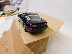 1993 CHEVROLET CAMARO Z/28 IN BLACK PROMO MODEL