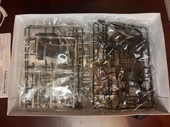 [Collectible] AOSHIMA 1/24 Mercedes SL 65 AMG Black Series