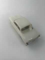 Rare AMT 1960 Ford Falcon Dealer Promo Model 2-dr Sedan