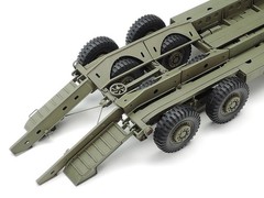 U.S. 40 Ton Tank Transporter “Dragon Wagon” Truck.