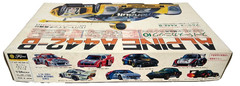 Fujimi Renault Alpine A442B 1/24 Model Car Motorized SM13 – 500 Japan 1978