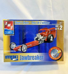 AMT ERTL MPC JAWBREAKER Buyers Choice model kit NEW in FACTORY SEALED BOX – RARE